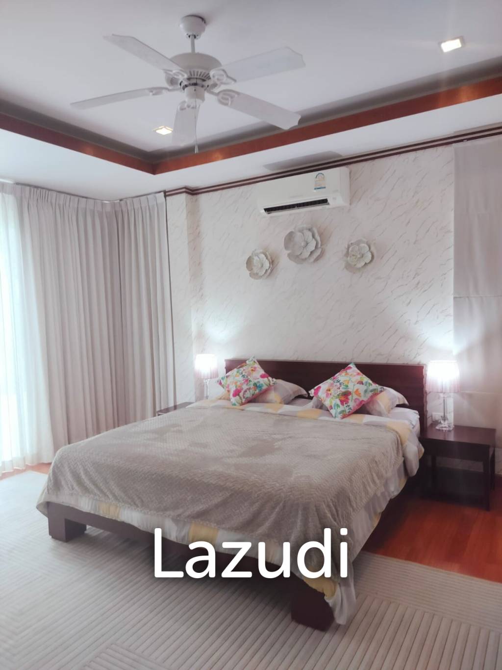 3 Bedroom Pool Villa In Cherng Talay For Sale