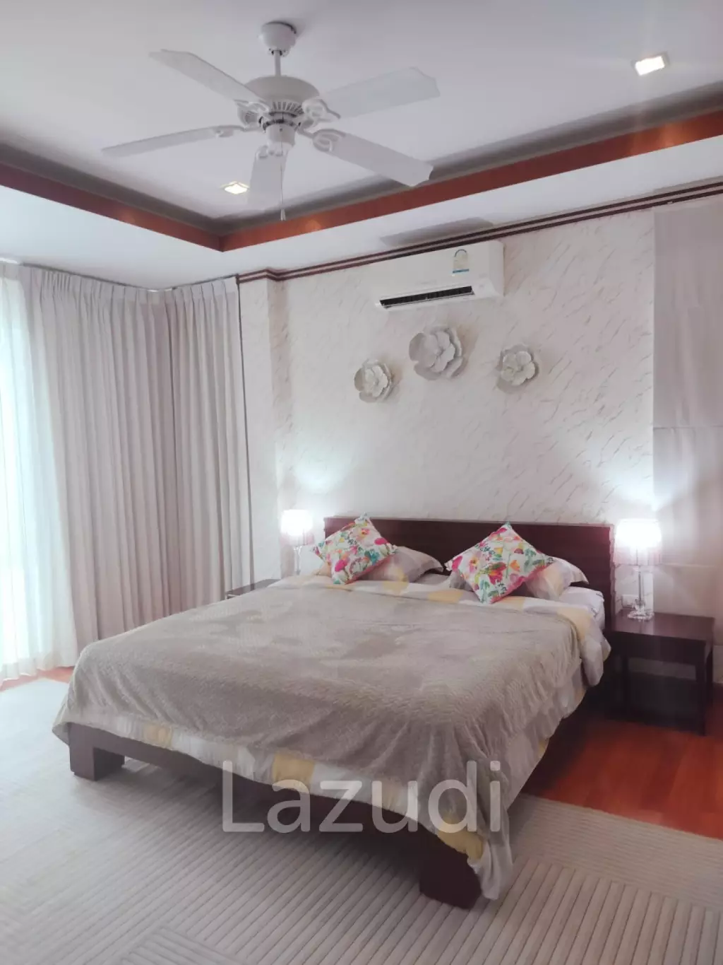 3 Bedroom Pool Villa In Cherng Talay For Sale
