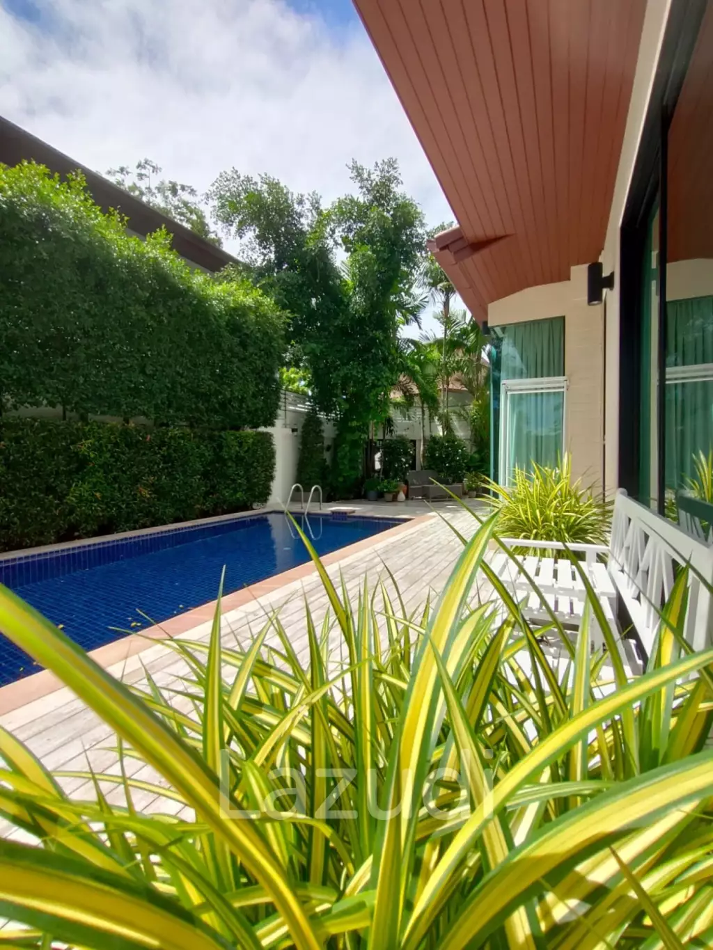 3 Bedroom Pool Villa In Cherng Talay For Sale