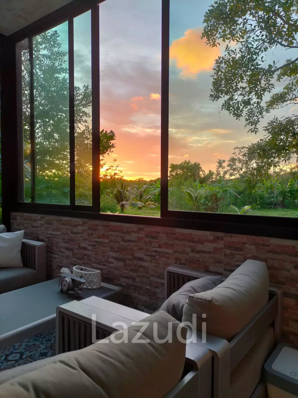 3 Bedroom Pool Villa In Cherng Talay For Sale