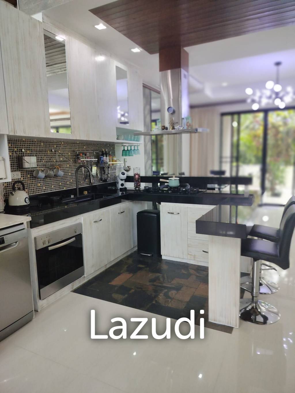 3 Bedroom Pool Villa In Cherng Talay For Sale