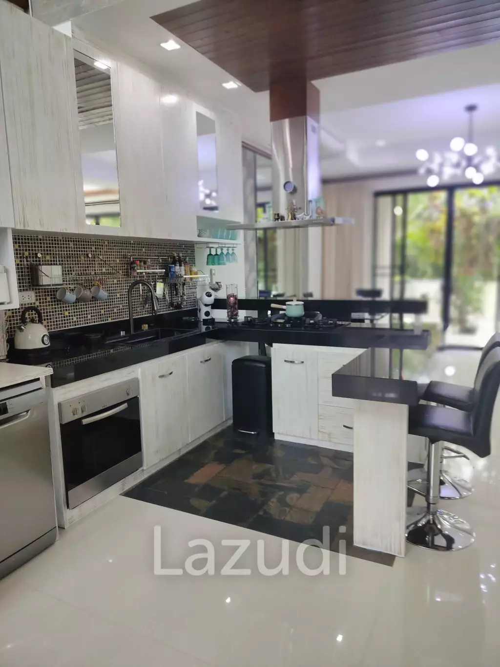 3 Bedroom Pool Villa In Cherng Talay For Sale
