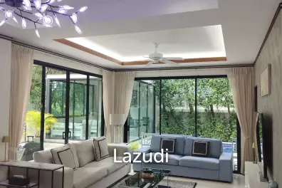 3 Bedroom Pool Villa In Cherng Talay For Sale