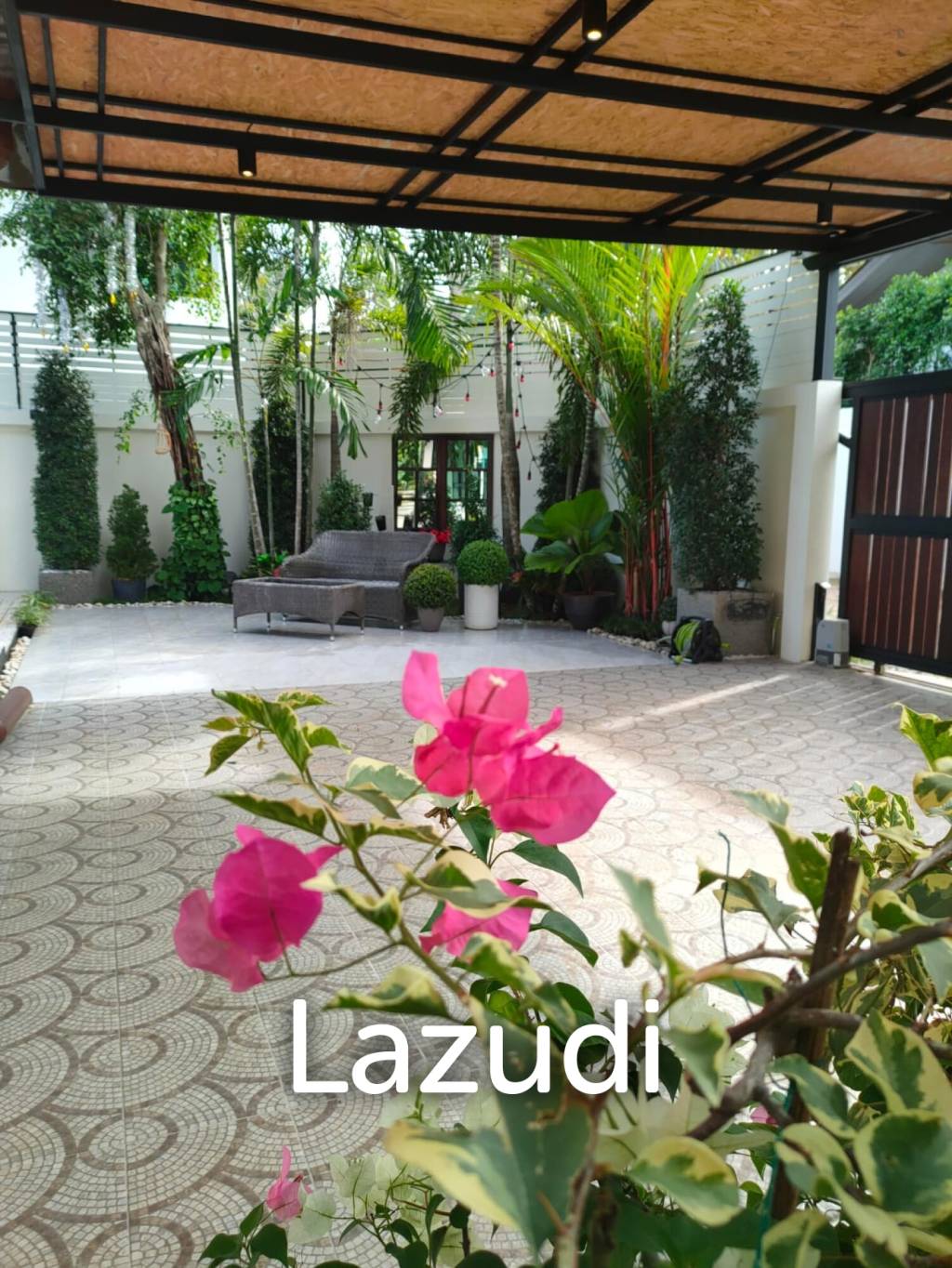 3 Bedroom Pool Villa In Cherng Talay For Sale