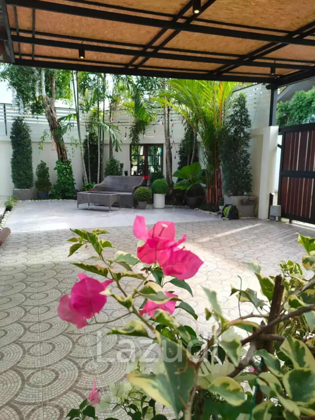 3 Bedroom Pool Villa In Cherng Talay For Sale
