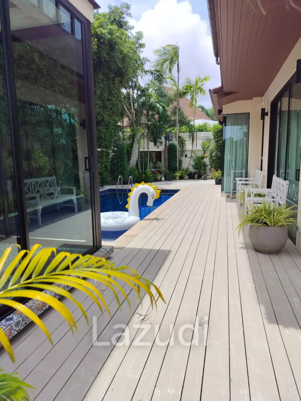3 Bedroom Pool Villa In Cherng Talay For Sale