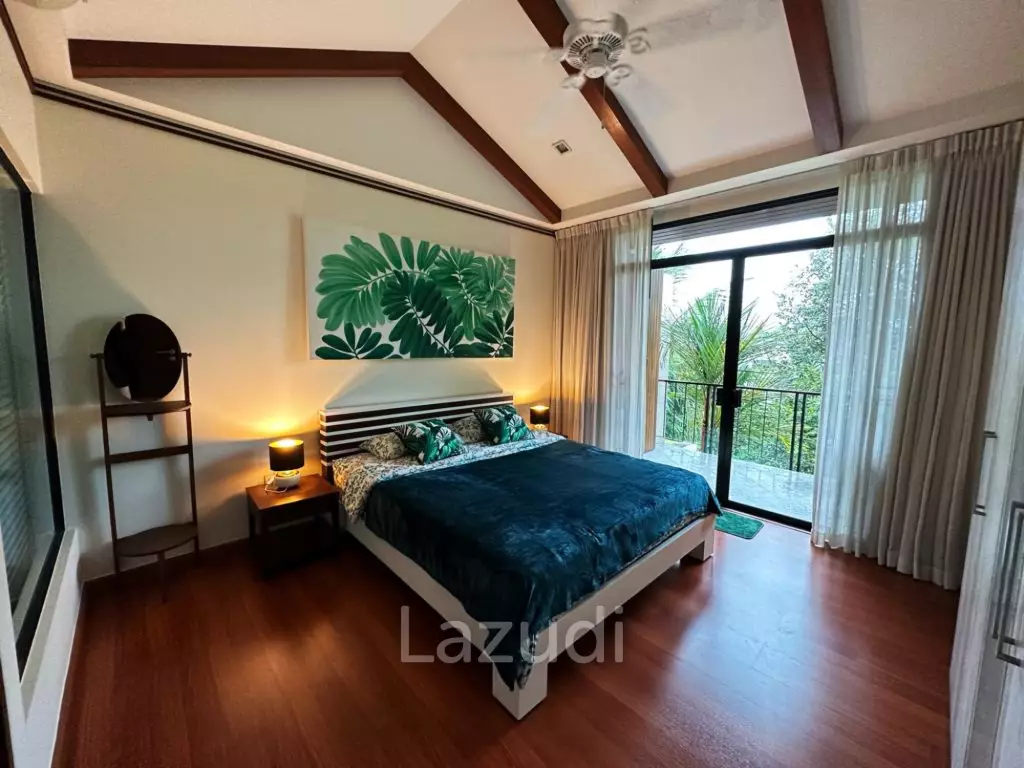3 Bedroom Pool Villa In Cherng Talay For Sale