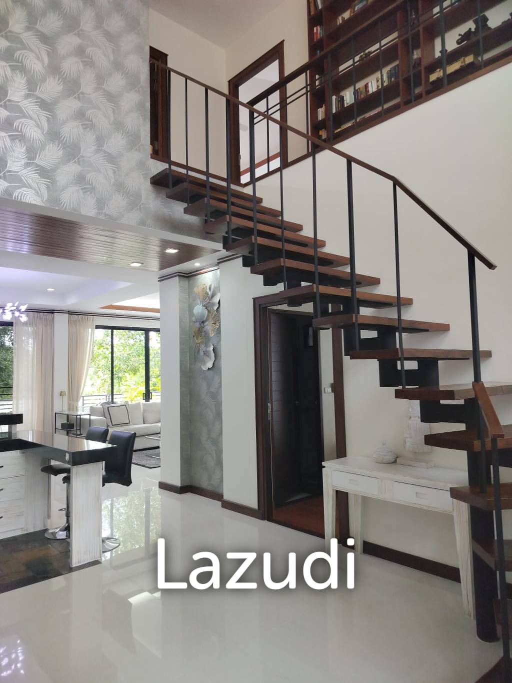 3 Bedroom Pool Villa In Cherng Talay For Sale