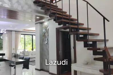 3 Bedroom Pool Villa In Cherng Talay For Sale