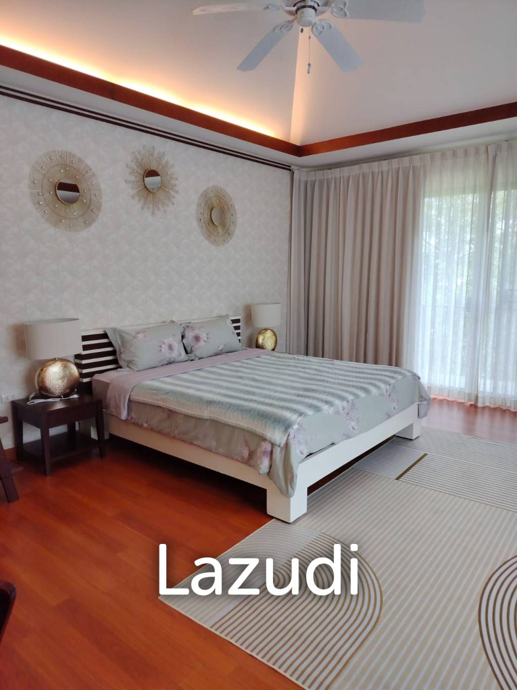 3 Bedroom Pool Villa In Cherng Talay For Sale