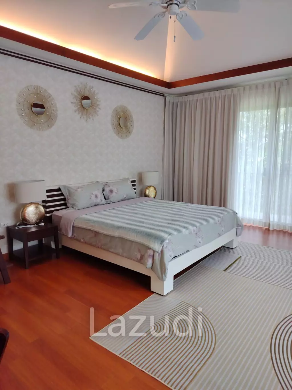 3 Bedroom Pool Villa In Cherng Talay For Sale