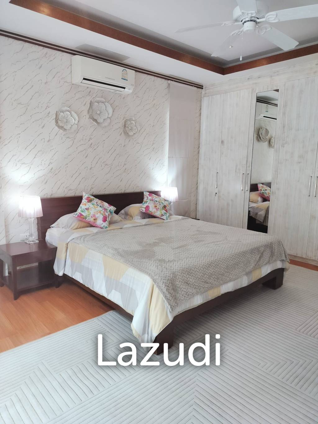 3 Bedroom Pool Villa In Cherng Talay For Sale