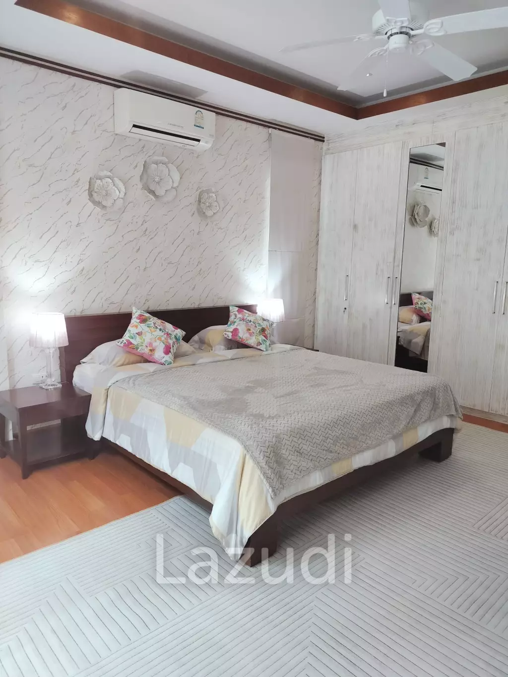 3 Bedroom Pool Villa In Cherng Talay For Sale