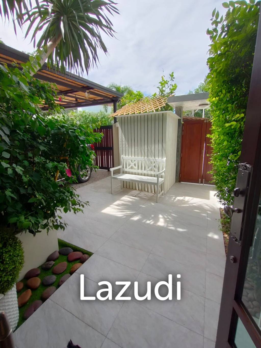 3 Bedroom Pool Villa In Cherng Talay For Sale