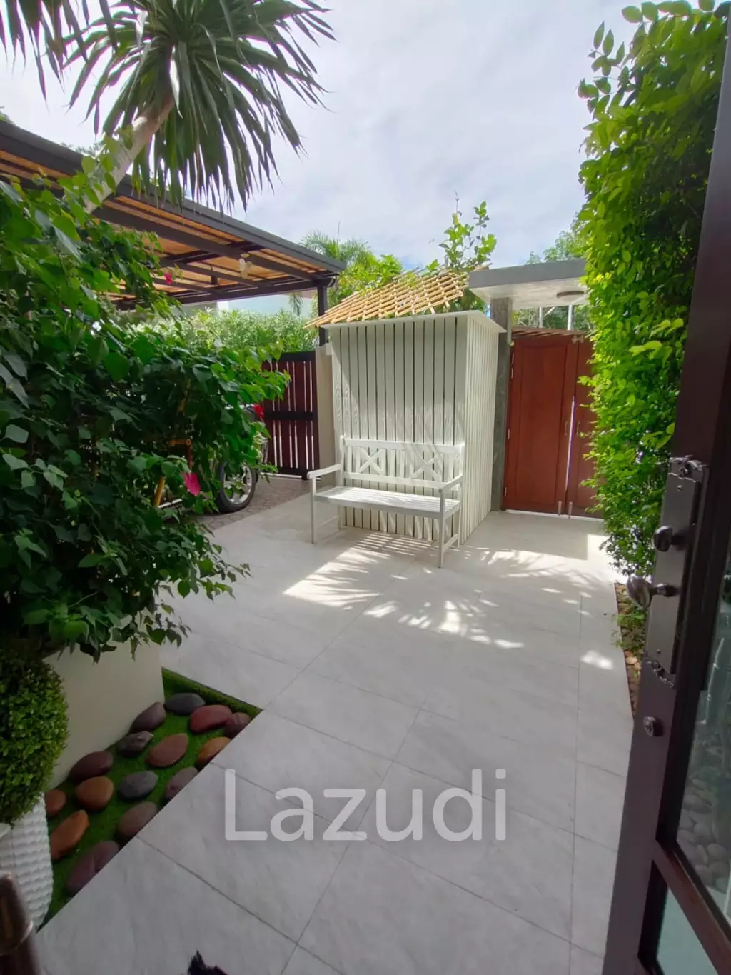 3 Bedroom Pool Villa In Cherng Talay For Sale