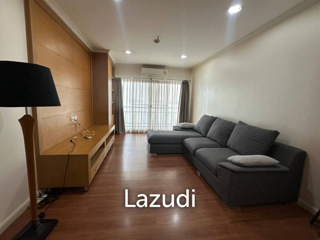 3 Bed 2 Bath 105 SQ.M Grand Park View Asoke