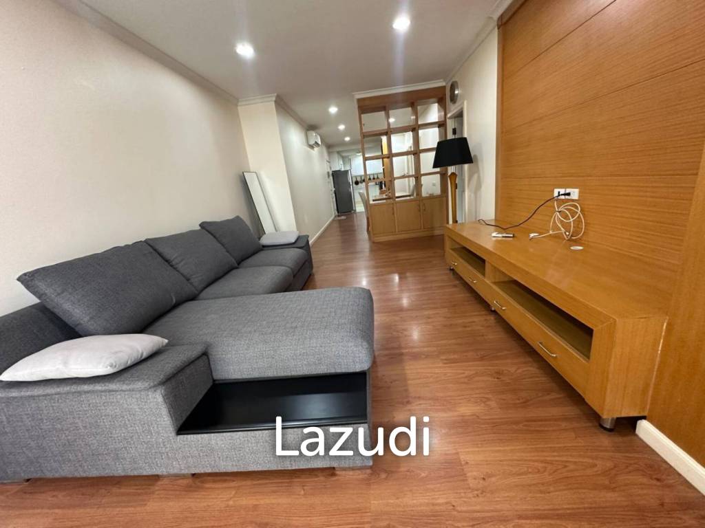 3 Bed 2 Bath 105 SQ.M Grand Park View Asoke