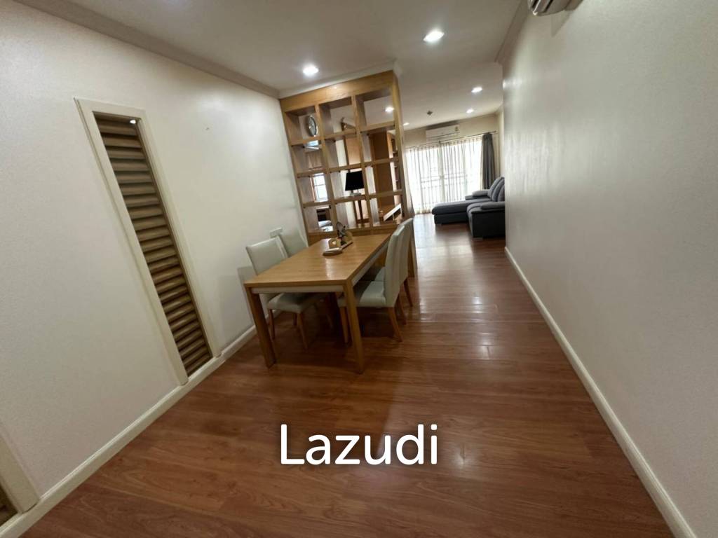 3 Bed 2 Bath 105 SQ.M Grand Park View Asoke