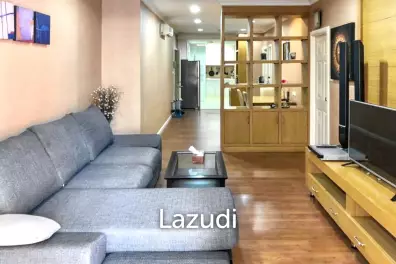 3 Bed 2 Bath 105 SQ.M Grand Park View Asoke