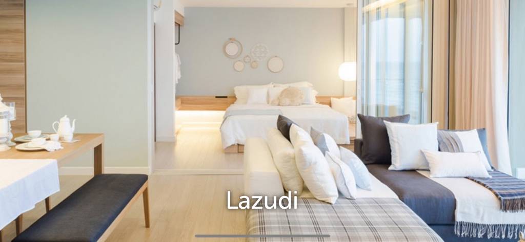 84 Sqm 2 Bed 2 Bath Condominium For Sale