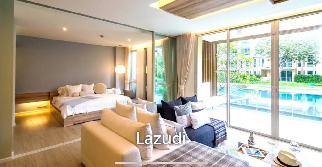 84 Sqm 2 Bed 2 Bath Condominium For Sale