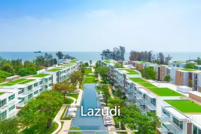 WAN VAYLA : Luxurious 2 Bed Condo with Ocean views