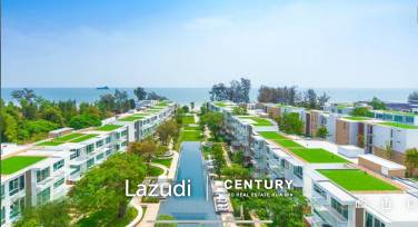 WAN VAYLA : Luxurious 2 Bed Condo with Ocean views