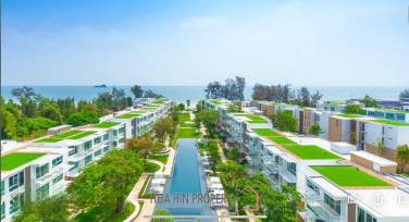 WAN VAYLA : Luxurious 2 Bed Condo with Ocean views