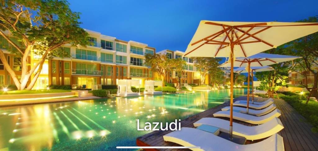 84 Sqm 2 Bed 2 Bath Condominium For Sale