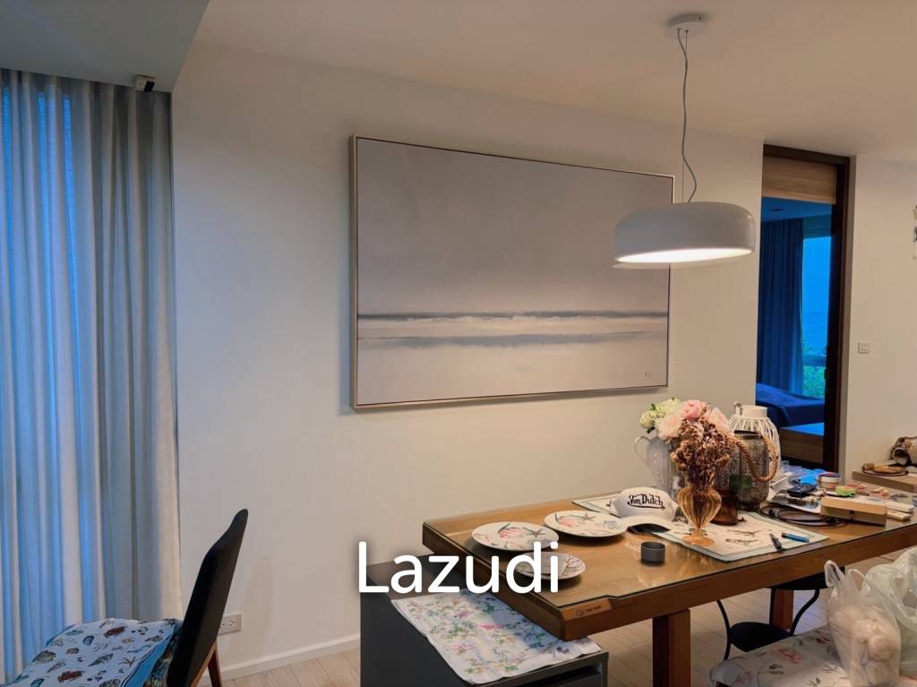 84 Sqm 2 Bed 2 Bath Condominium For Sale