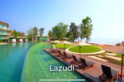 WAN VAYLA : Luxurious 2 Bed Condo with Ocean views