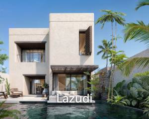 EXCLUSIVE VILLA WITH BREATHTAKING SUNSET VIEWS IN ULUWATU