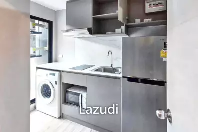 1 Bed 1 Bath 29 SQ.M The Belgravia @ Ratchada-Ladprao 15