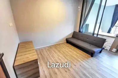 1 Bed 1 Bath 29 SQ.M The Belgravia @ Ratchada-Ladprao 15