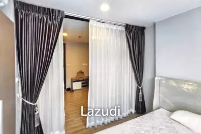 1 Bed 1 Bath 29 SQ.M The Belgravia @ Ratchada-Ladprao 15