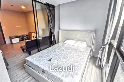 1 Bed 1 Bath 29 SQ.M The Belgravia @ Ratchada-Ladprao 15