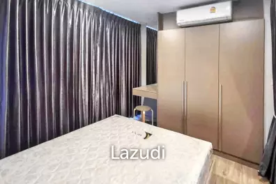 1 Bed 1 Bath 29 SQ.M The Belgravia @ Ratchada-Ladprao 15