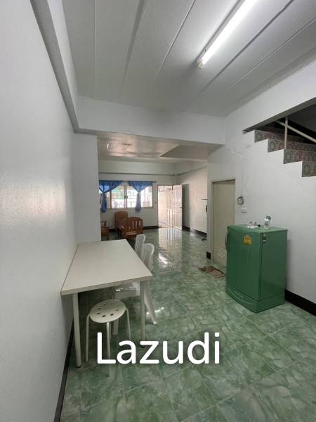 2 Bedrooms Townhouse For Sale in Fah Thai Project