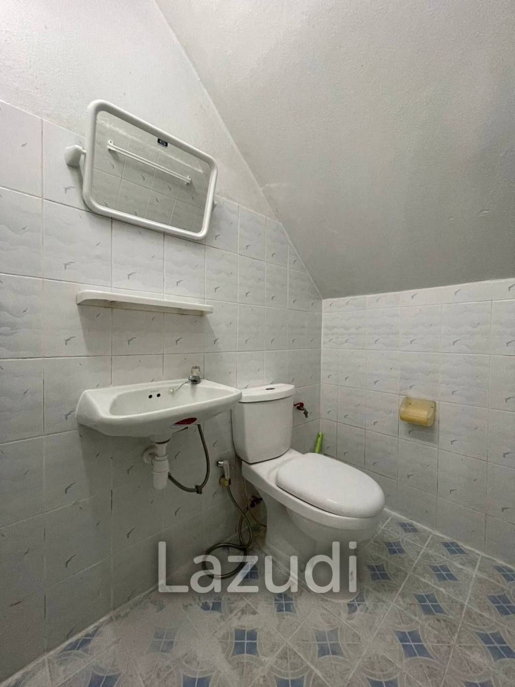 2 Bedrooms Townhouse For Sale in Fah Thai Project
