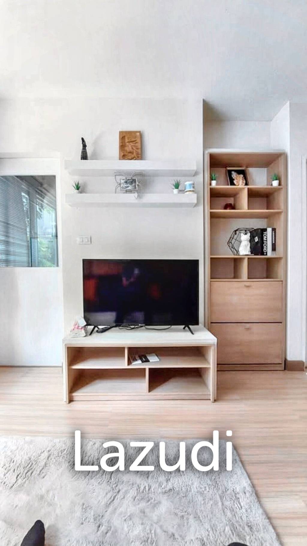 1 Bed 1 Bath 35 SQ.M My Condo Sukhumvit 81