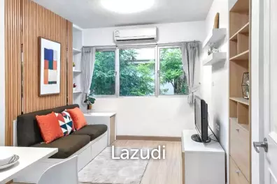 1 Bed 1 Bath 35 SQ.M My Condo Sukhumvit 81