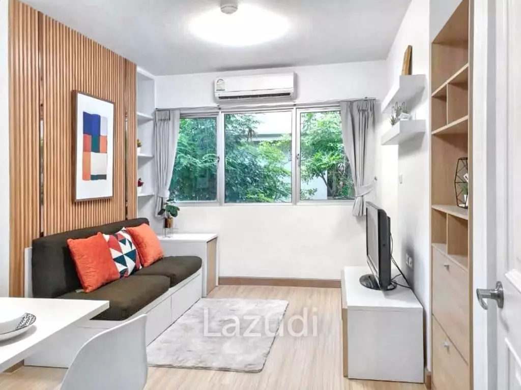 1 Bed 1 Bath 35 SQ.M My Condo Sukhumvit 81