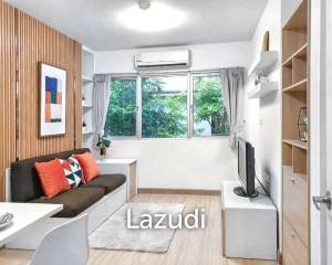 1 Bed 1 Bath 35 SQ.M My Condo Sukhumvit 81