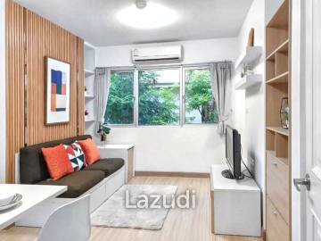 1 Bed 1 Bath 35 SQ.M My Condo Sukhumvit 81