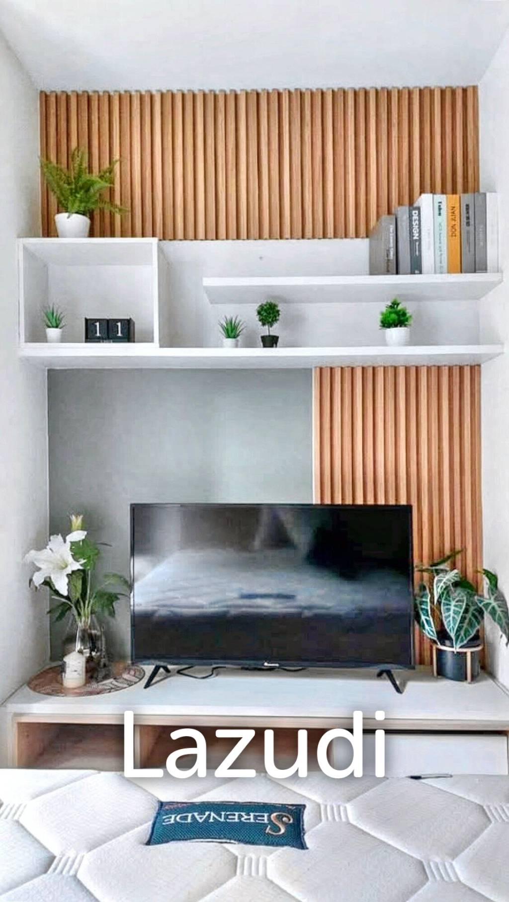 1 Bed 1 Bath 35 SQ.M My Condo Sukhumvit 81