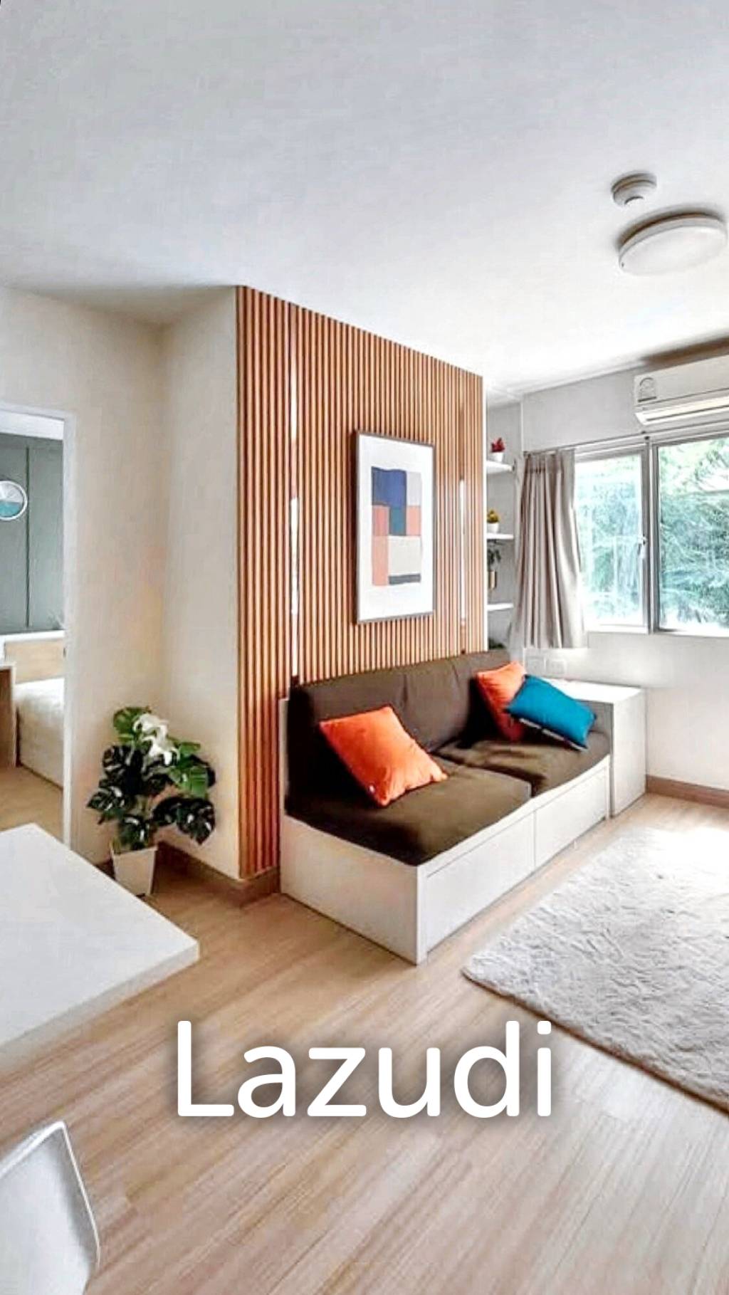 1 Bed 1 Bath 35 SQ.M My Condo Sukhumvit 81