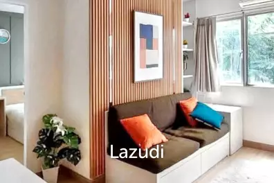 1 Bed 1 Bath 35 SQ.M My Condo Sukhumvit 81
