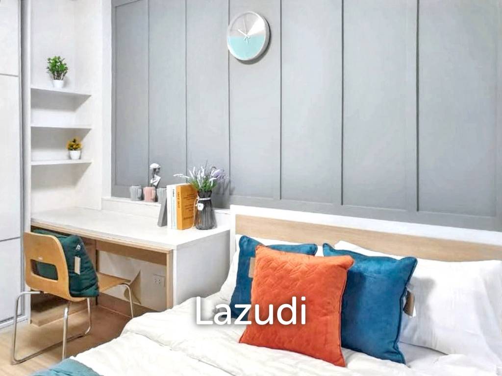 1 Bed 1 Bath 35 SQ.M My Condo Sukhumvit 81