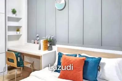 1 Bed 1 Bath 35 SQ.M My Condo Sukhumvit 81