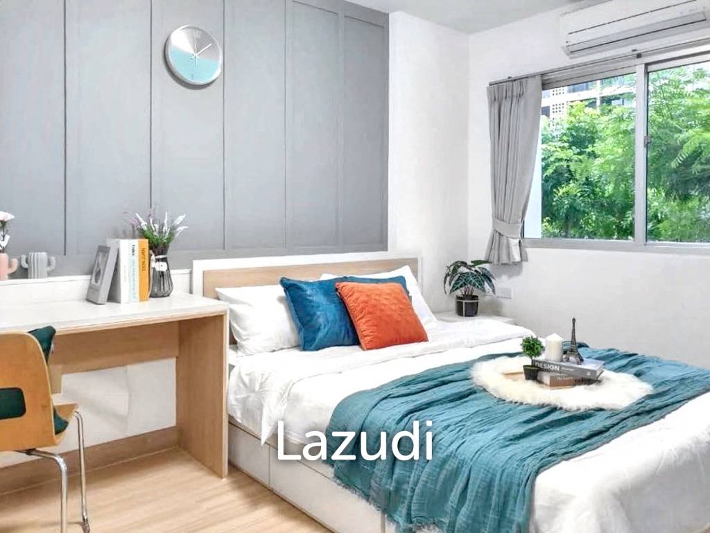 1 Bed 1 Bath 35 SQ.M My Condo Sukhumvit 81